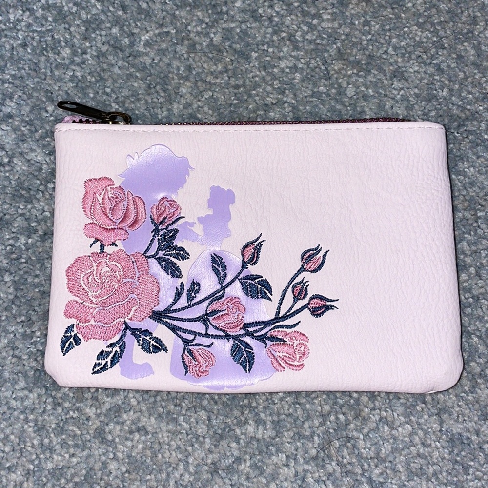Beauty and the beast bag